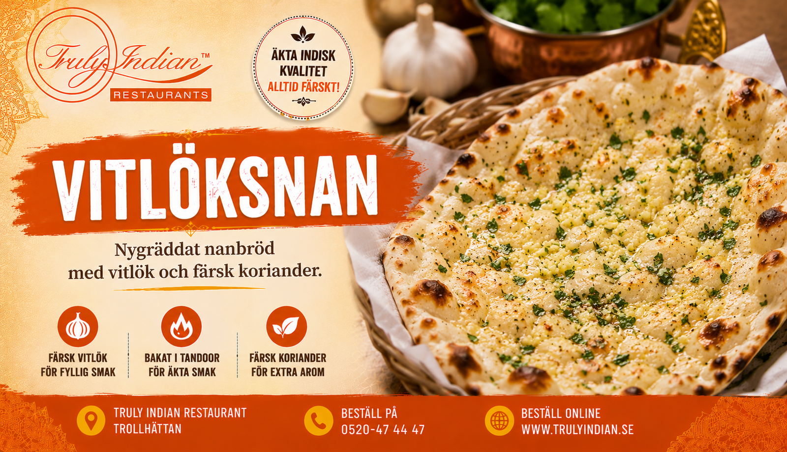 Vitlöksnan