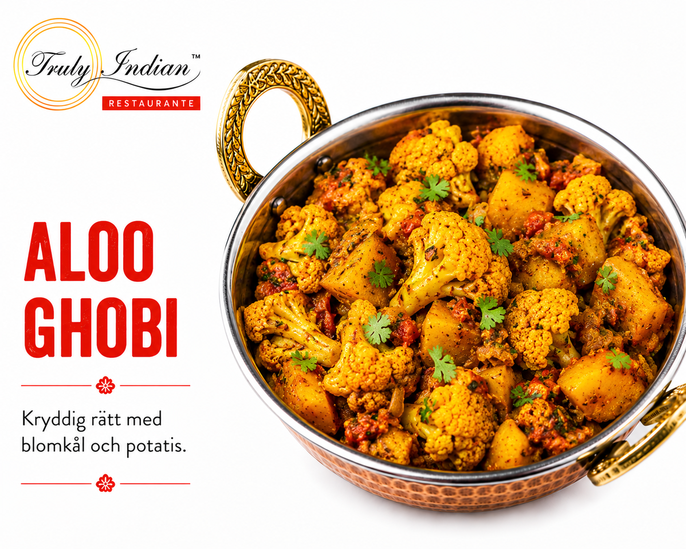 Aloo Ghobi
