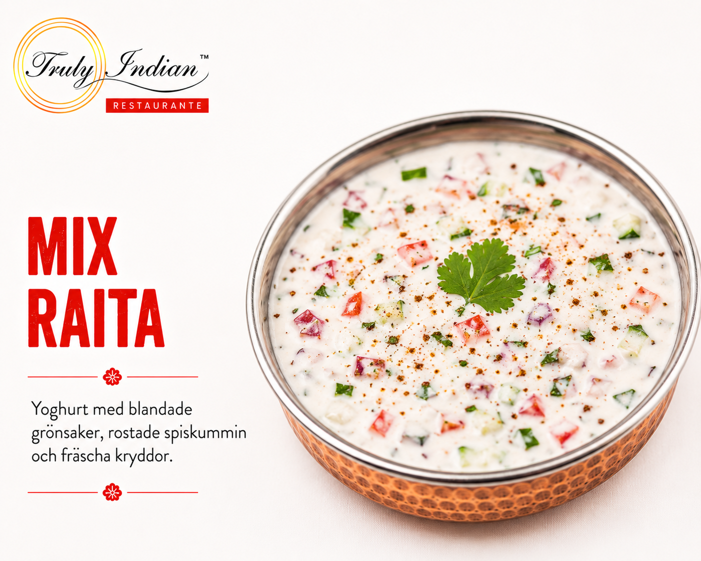 Mix Raita