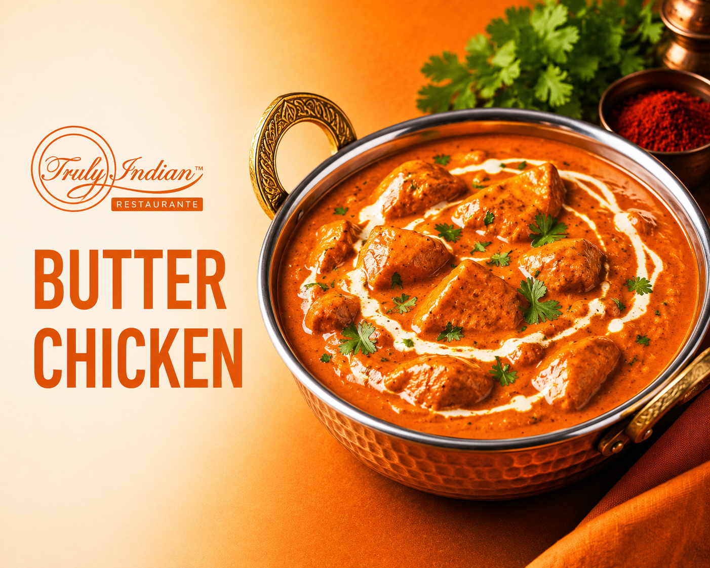 Butter Chicken